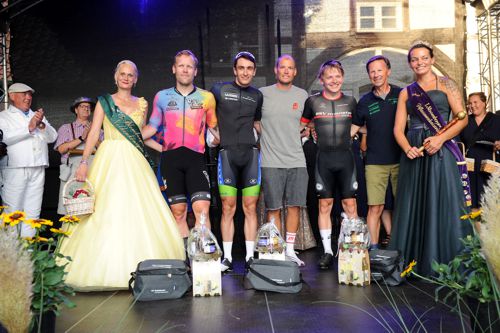 2. DT SWISS Burggrafen-Race