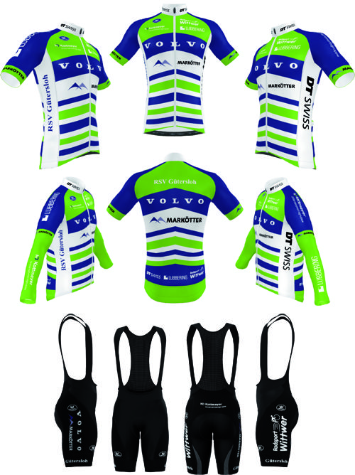 RSV Teamkollektion 2026